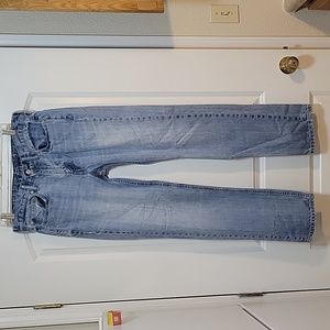 Levi's 100% cotton 514 jeans, size 32X32.